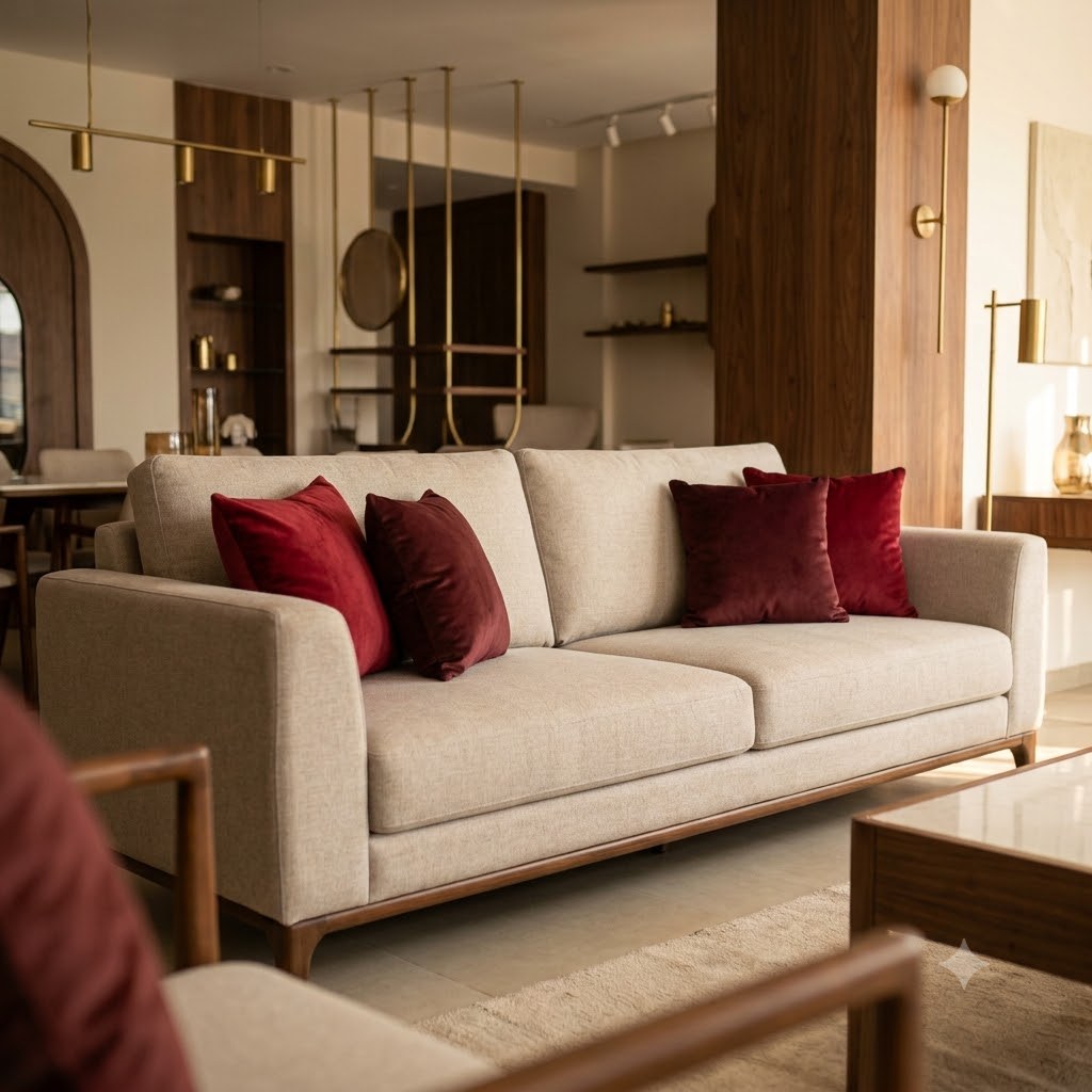 Sofas & Lounge