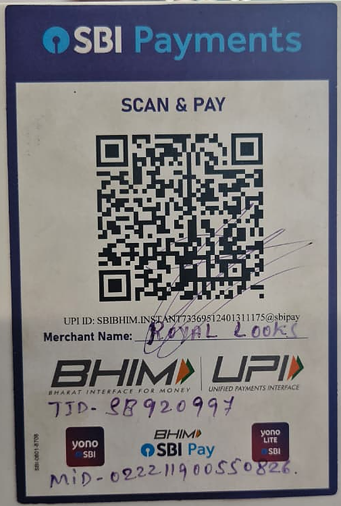 UPI QR